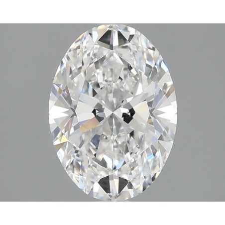 Diament laboratoryjny szlif owalny, 1.59ct, VVS2, D, IGI LG756583371