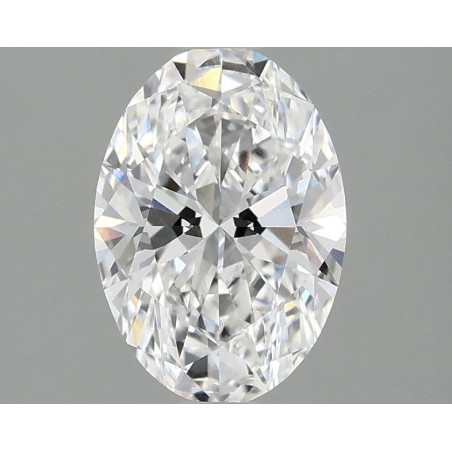 Diament laboratoryjny szlif owalny, 1.5ct, VVS2, E, IGI LG758522955