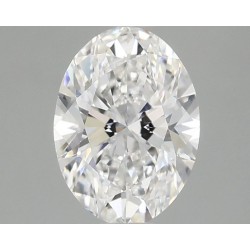 Diament laboratoryjny szlif owalny, 1.08ct, VVS2, E, IGI LG758523926