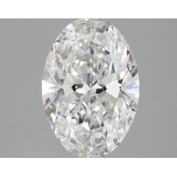 Diament laboratoryjny szlif owalny, 1.52ct, VVS2, E, IGI LG758509374