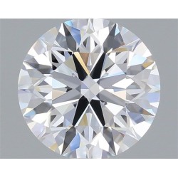 Diament laboratoryjny szlif okrągły, 1.11ct, VVS2, E, IGI LG733574338