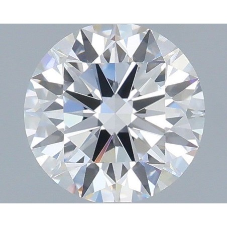 Diament laboratoryjny szlif okrągły, 1.11ct, VVS2, D, IGI LG746507455