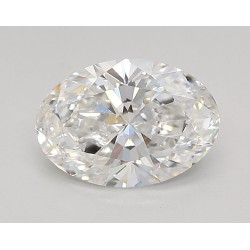 Diament laboratoryjny szlif owalny, 1.75ct, VVS2, E, IGI LG758533207
