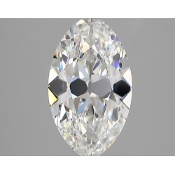 Diament laboratoryjny szlif owalny, 2.29ct, VVS2, E, IGI LG758552293