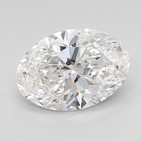 Diament laboratoryjny szlif owalny, 2.02ct, VVS2, D, IGI LG754571692