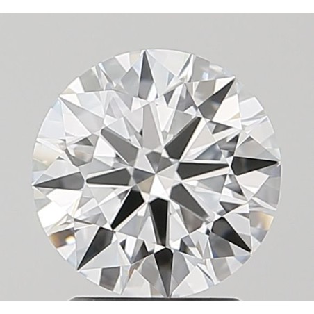 Diament laboratoryjny szlif okrągły, 2ct, VVS2, D, IGI LG695522476