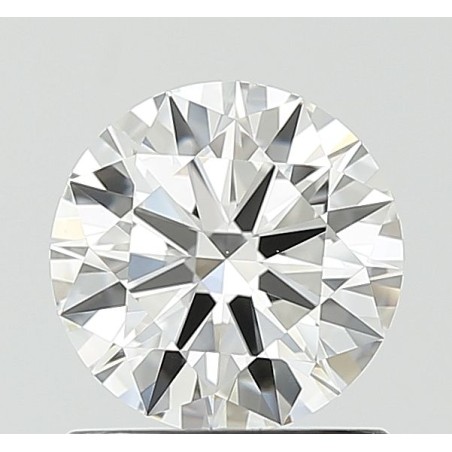 Diament laboratoryjny szlif okrągły, 1ct, VVS2, E, IGI LG702552346