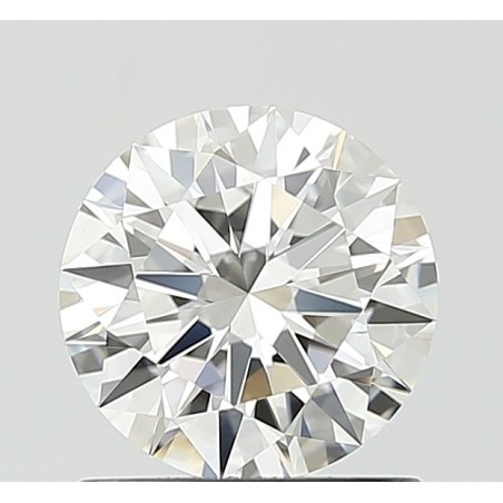 Diament laboratoryjny szlif okrągły, 1ct, VVS2, E, IGI LG702552434