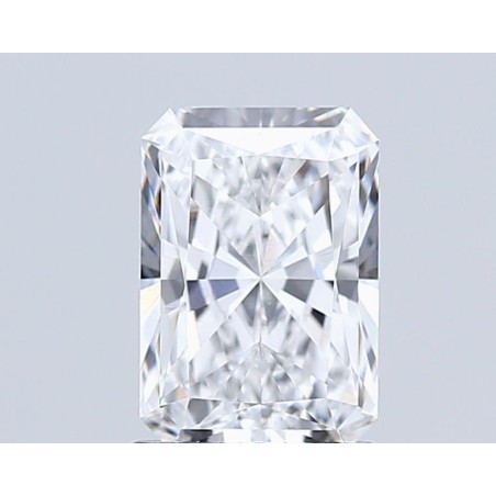 Diament laboratoryjny radiant, 1.51ct, VVS2, D, IGI LG685506789