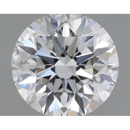 Diament laboratoryjny szlif okrągły, 1ct, VVS2, D, IGI LG689567711