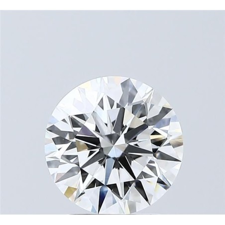 Diament laboratoryjny szlif okrągły, 2.05ct, VVS2, E, IGI LG756566838