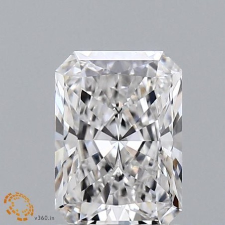 Diament laboratoryjny radiant, 1.07ct, VVS2, E, IGI LG597382296