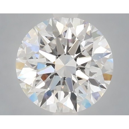 Diament laboratoryjny szlif okrągły, 2.09ct, VVS2, D, IGI LG758558967