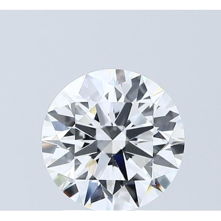 Diament laboratoryjny szlif okrągły, 2.05ct, VVS2, E, GIA 6532503868