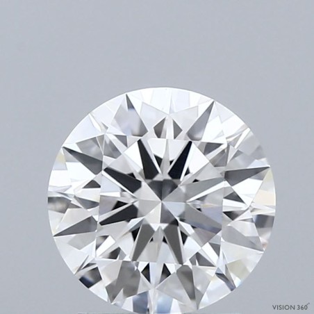 Diament laboratoryjny szlif okrągły, 2.05ct, VVS2, E, IGI LG754525635