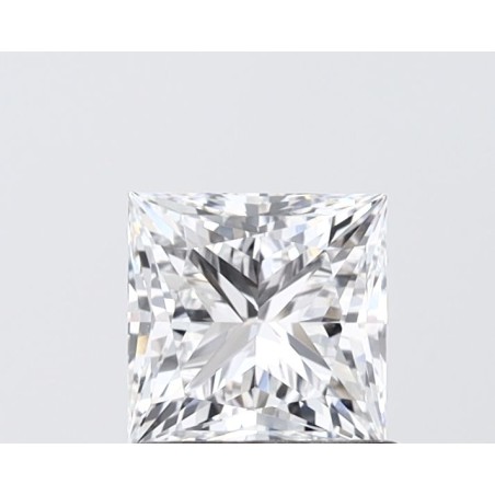 Diament laboratoryjny szlif princess, 1.05ct, VVS2, D, IGI LG743595257