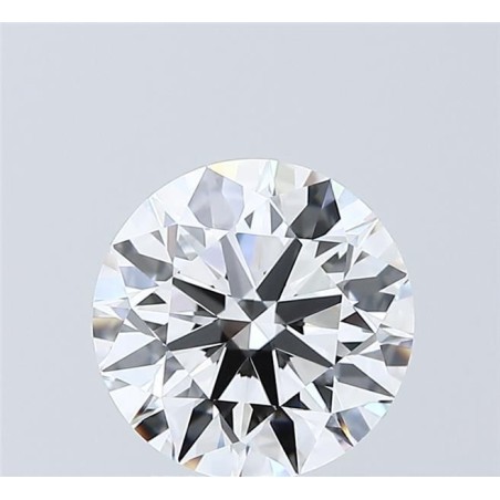 Diament laboratoryjny szlif okrągły, 2.02ct, VVS2, E, IGI LG752507133