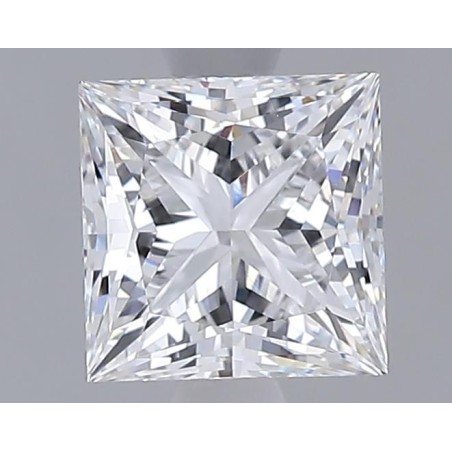 Diament laboratoryjny szlif princess, 1.59ct, VVS2, D, IGI LG700509213