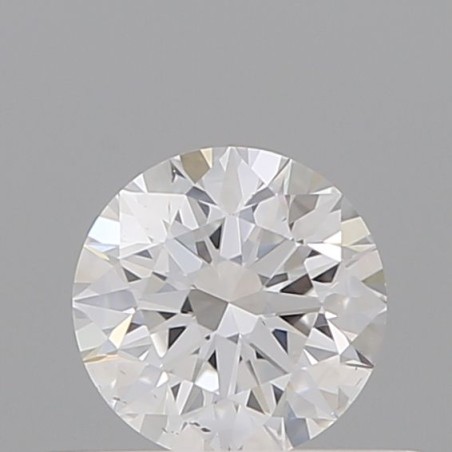 Diament szlif okrągły, 0.42ct, VS2, D, GIA 1539495407