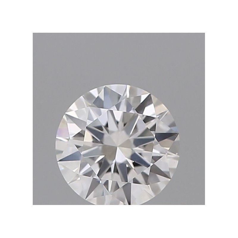 Diament szlif okrągły, 0.4ct, SI1, E, GIA 6505076198