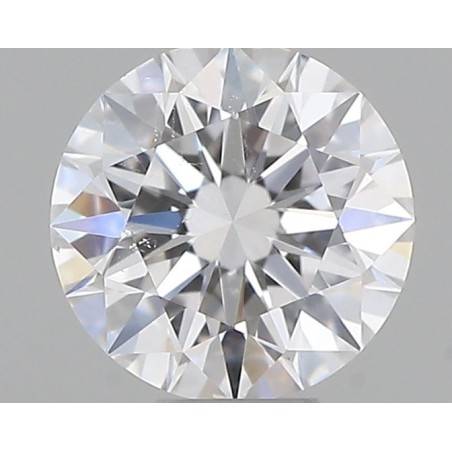 Diament szlif okrągły, 0.31ct, SI2, E, GIA 6532863645
