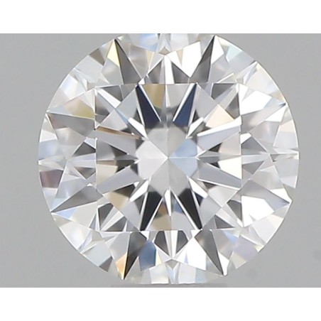 Diament szlif okrągły, 0.34ct, VVS1, G, GIA 2538104260