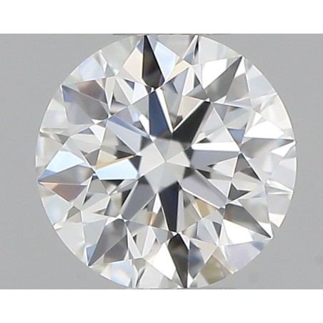 Diament szlif okrągły, 0.34ct, VVS2, H, GIA 1535348057