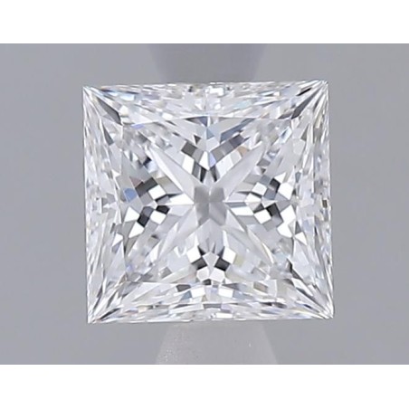 Diament laboratoryjny szlif princess, 1.01ct, VVS1, D, IGI LG700509214
