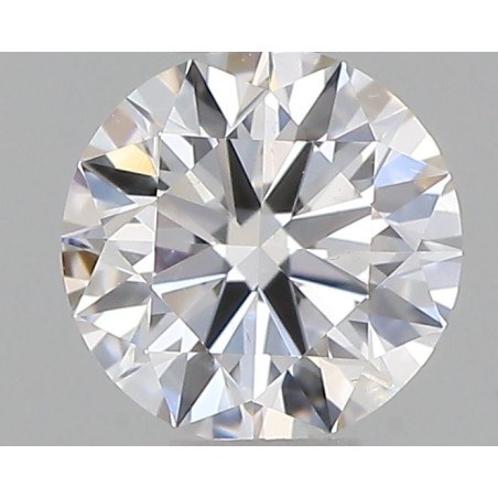 Diament szlif okrągły, 0.3ct, SI1, E, GIA 6532927317