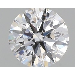 Diament szlif okrągły, 0.3ct, SI1, E, GIA 2537931836