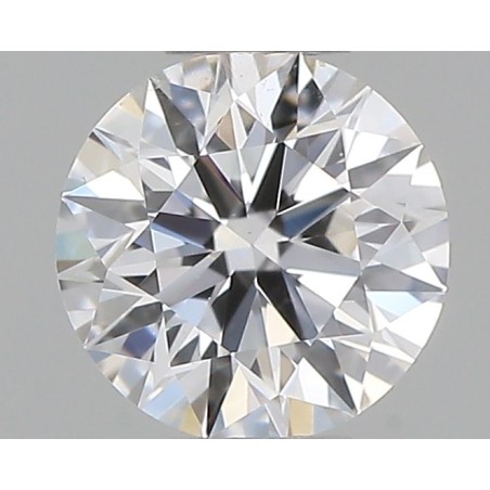 Diament szlif okrągły, 0.3ct, SI1, E, GIA 2537931836