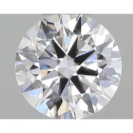Diament szlif okrągły, 0.3ct, SI1, E, GIA 7538610064