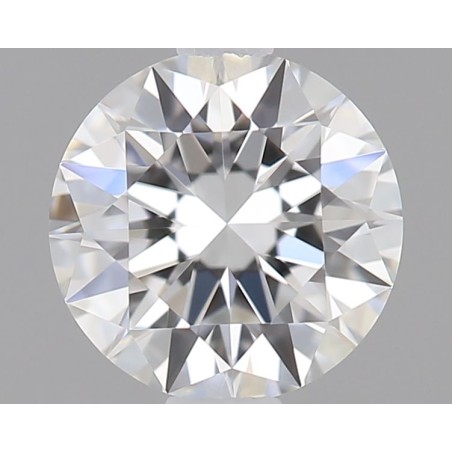 Diament szlif okrągły, 0.4ct, VVS2, E, GIA 7542285095