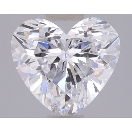 Diament laboratoryjny serce, 1.03ct, VVS2, D, IGI LG747552616