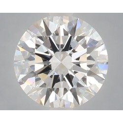 Diament laboratoryjny szlif okrągły, 2.07ct, VVS2, E, IGI LG758558985
