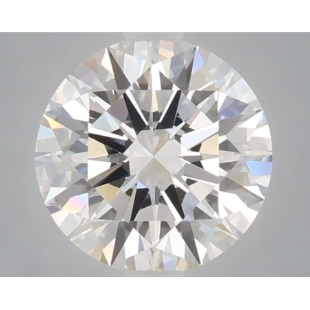 Diament laboratoryjny szlif okrągły, 2.07ct, VVS2, E, IGI LG758558985