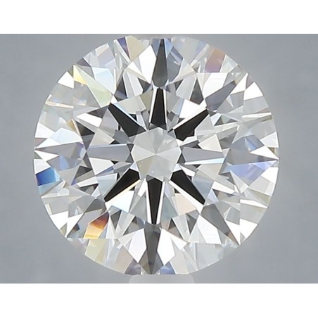Diament laboratoryjny szlif okrągły, 2.07ct, VVS2, E, IGI LG758558544