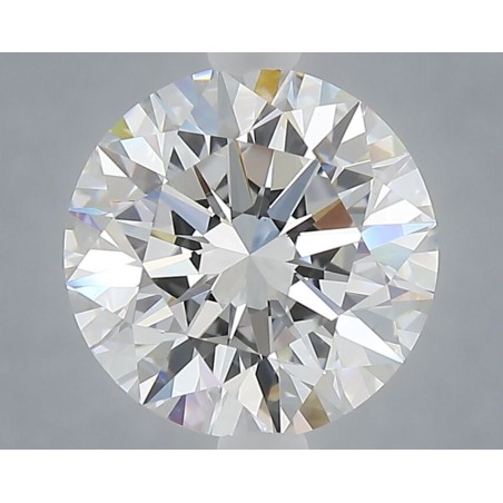 Diament laboratoryjny szlif okrągły, 2.52ct, VVS2, E, IGI LG758558781