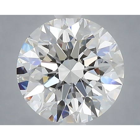 Diament laboratoryjny szlif okrągły, 2.07ct, VVS2, E, IGI LG758558789