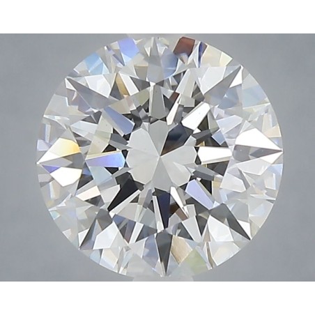 Diament laboratoryjny szlif okrągły, 2.05ct, VVS2, E, IGI LG758558799
