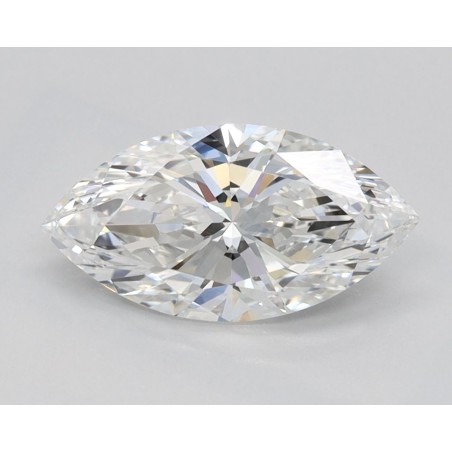 Diament laboratoryjny markiza, 1.18ct, VVS2, E, IGI LG550246221