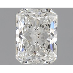 Diament radiant, 1.01ct, VS2, G, GIA 7511434047