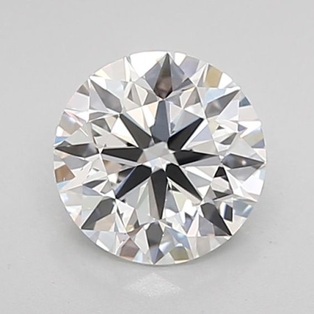 Diament laboratoryjny szlif okrągły, 1.01ct, VVS2, D, IGI LG729569650