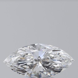 Diament markiza, 1.55ct, VS1, D, GIA 2487789795