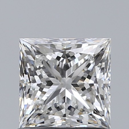 Diament szlif princess, 0.9ct, VVS2, G, GIA 6492949877