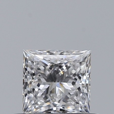 Diament szlif princess, 0.4ct, VS2, D, GIA 5503427457
