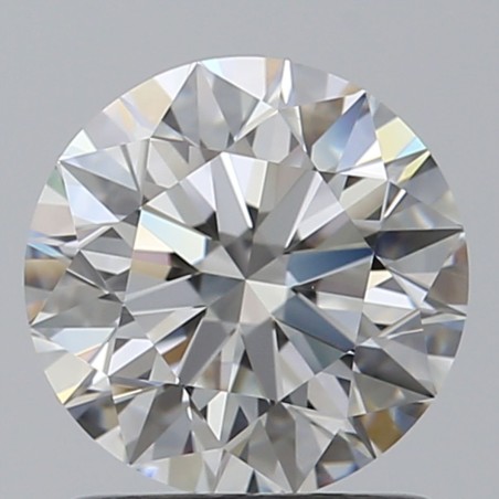 Diament szlif okrągły, 1.3ct, VVS2, H, GIA 6495575306