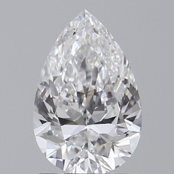 Diament szlif gruszkowy, 1.01ct, VVS1, D, GIA 2235157681