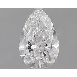 Diament szlif gruszkowy, 1.03ct, VVS1, E, GIA 6234315616