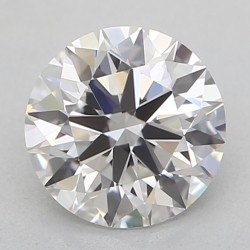 Diament szlif okrągły, 0.62ct, VS1, E, GIA 6227663076